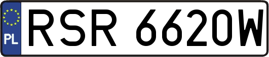RSR6620W