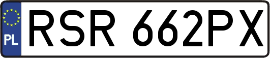 RSR662PX