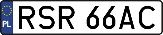 RSR66AC