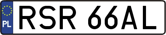 RSR66AL