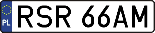 RSR66AM