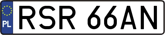 RSR66AN