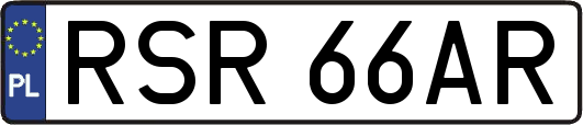 RSR66AR