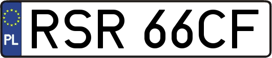RSR66CF