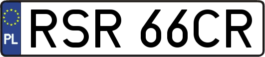 RSR66CR
