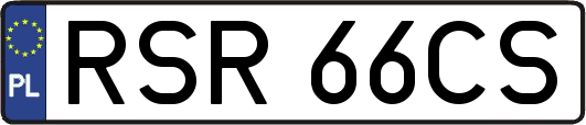 RSR66CS