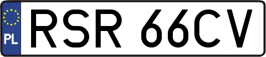 RSR66CV