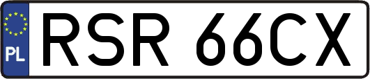 RSR66CX