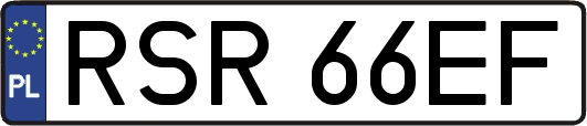 RSR66EF
