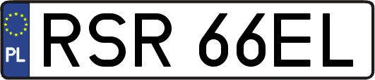 RSR66EL