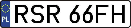 RSR66FH