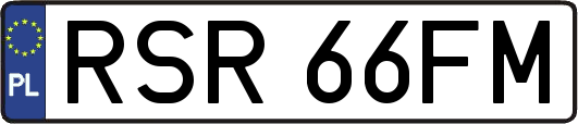 RSR66FM
