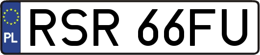 RSR66FU