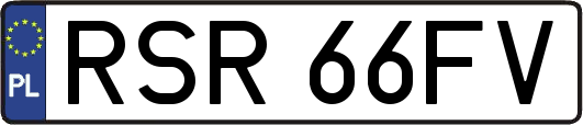 RSR66FV