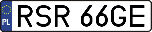 RSR66GE