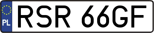 RSR66GF