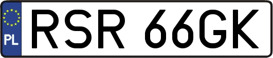 RSR66GK