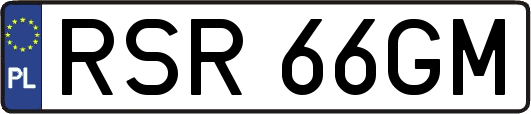 RSR66GM
