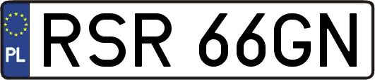 RSR66GN