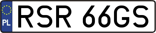 RSR66GS