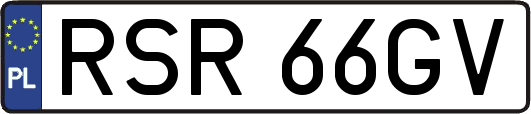 RSR66GV