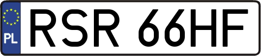 RSR66HF