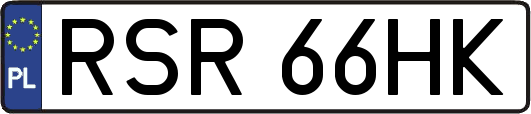 RSR66HK