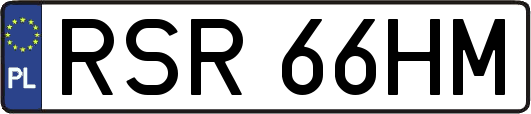 RSR66HM