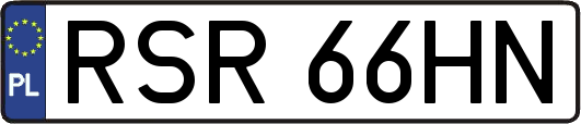 RSR66HN