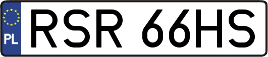RSR66HS