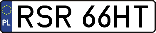 RSR66HT