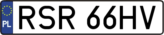 RSR66HV