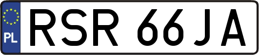 RSR66JA
