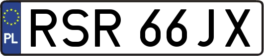 RSR66JX