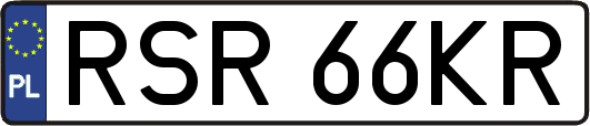 RSR66KR