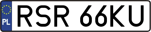 RSR66KU