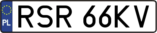 RSR66KV