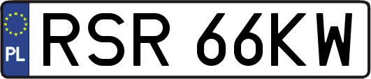 RSR66KW