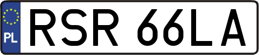 RSR66LA