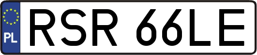 RSR66LE