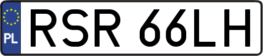RSR66LH