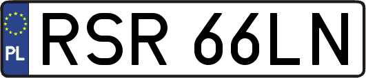RSR66LN