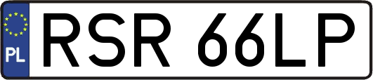 RSR66LP
