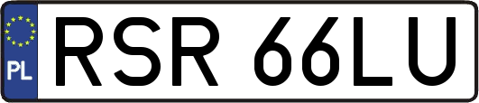 RSR66LU