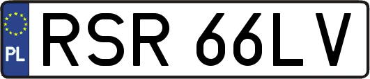 RSR66LV