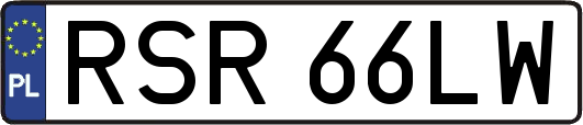 RSR66LW