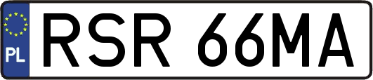 RSR66MA