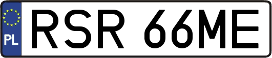 RSR66ME