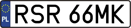 RSR66MK