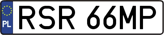 RSR66MP